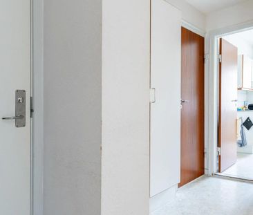 <b>CHARMERENDE 2-VÆRELSES LEJLIGHED MED CENTRAL BELIGGENHED I AALBO... - Foto 5