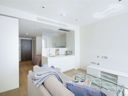 Studio apartment in South Bank Tower - Photo 4