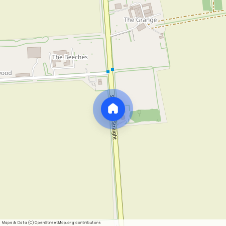 Main Road, Carrington, Boston, PE22