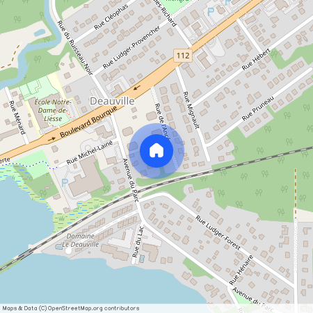 165 rue de l'Ancêtre, Deauville, Deauville, Estrie, J1N 3K7