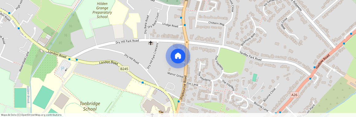 Ashburnham Road, TN10 3DU, Tonbridge