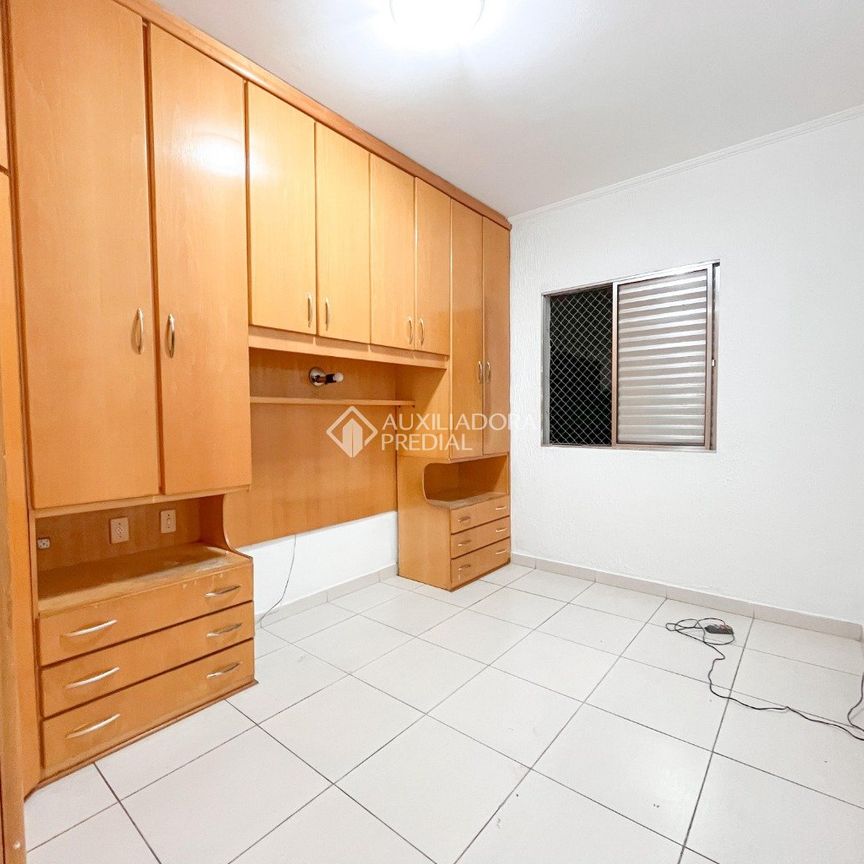 Apartamento com 2 quartos e 46m² para alugar em Demarchi, São Bernardo do Campo. - Foto 1
