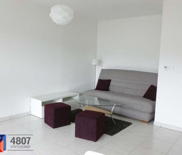 Appartement T2 à louer à Saint Julien En Genevois - Photo 1