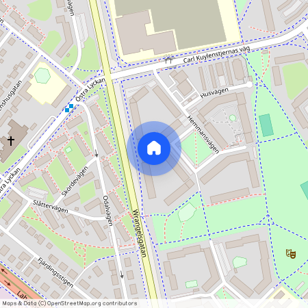 Halmstad, Hemmansvägen, 30, 30252