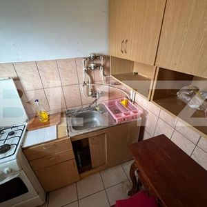 Garsonieră cu bucătărie separată și balcon, zona străzii Cojocnei, Mărăști - Photo 2
