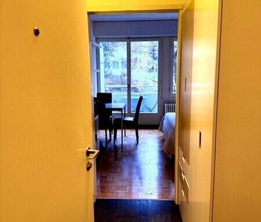 APPARTEMENT 1 PIÈCE À BERNE - OSTRING, MEUBLÉ - Foto 5