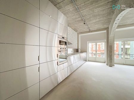 Appartement te huur - Photo 2