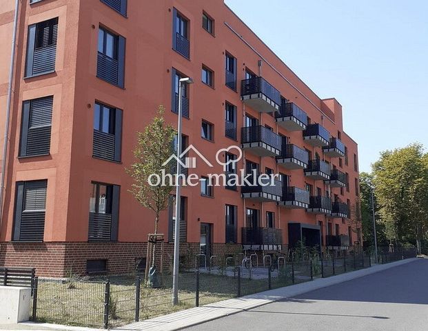 Exklusive, neuwertige 2-Zimmer-Wohnung mit Balkon in Köpenick, Berlin - Photo 1