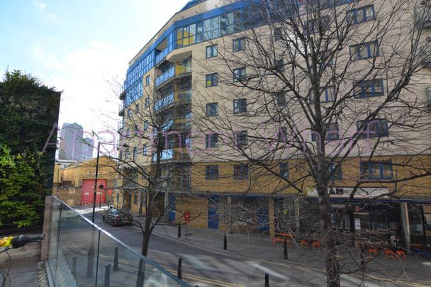 Flat Block Wharf, E14 8LD, London - Photo 1