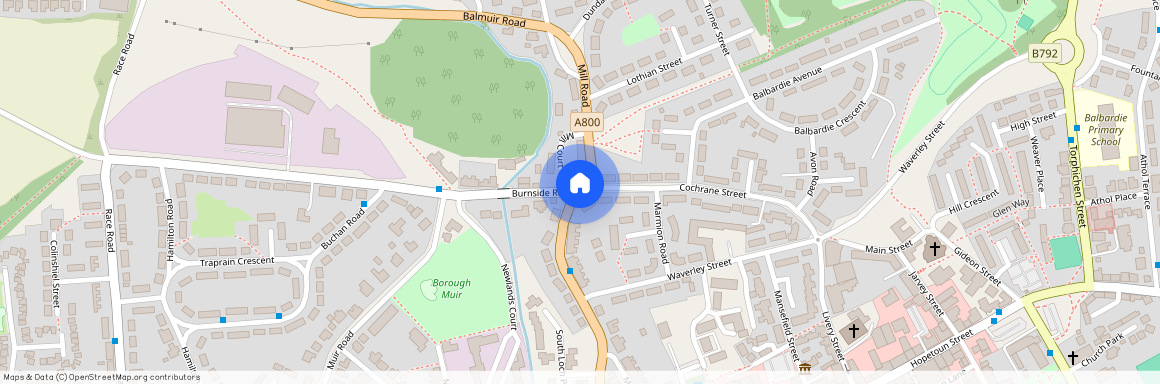 Mill Road, Bathgate EH48