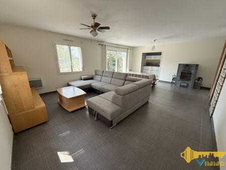 Location Maison 5 pièces 113m² VERTOU 44120 - Photo 2