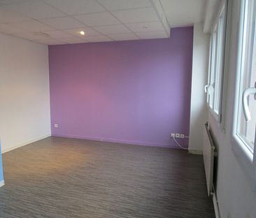 Location local commercial 2 pièces, 25.00m², Montargis - Photo 1