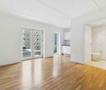 1-vær. lejlighed med egen altan - Photo 3