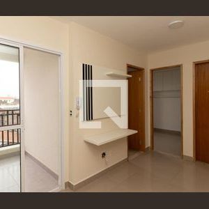 Apartamento para alugar com 32m², 2 quartos e sem vaga - Foto 2