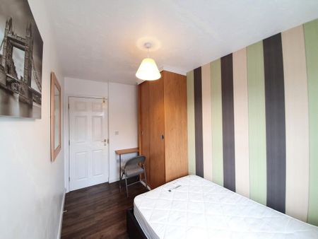 1 bedroom in a house share to rent - Photo 5