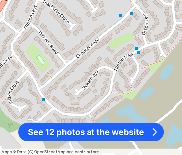 Sywell Leys, Hillside, Rugby - Photo 1