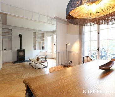 Tout savoir sur cet appartement dans le quartier Gros Caillou, à Pa... - Photo 4