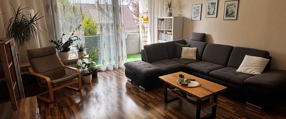 1-4 Personen Wohnung in Ennigloh !!Top Lage!! - Foto 1