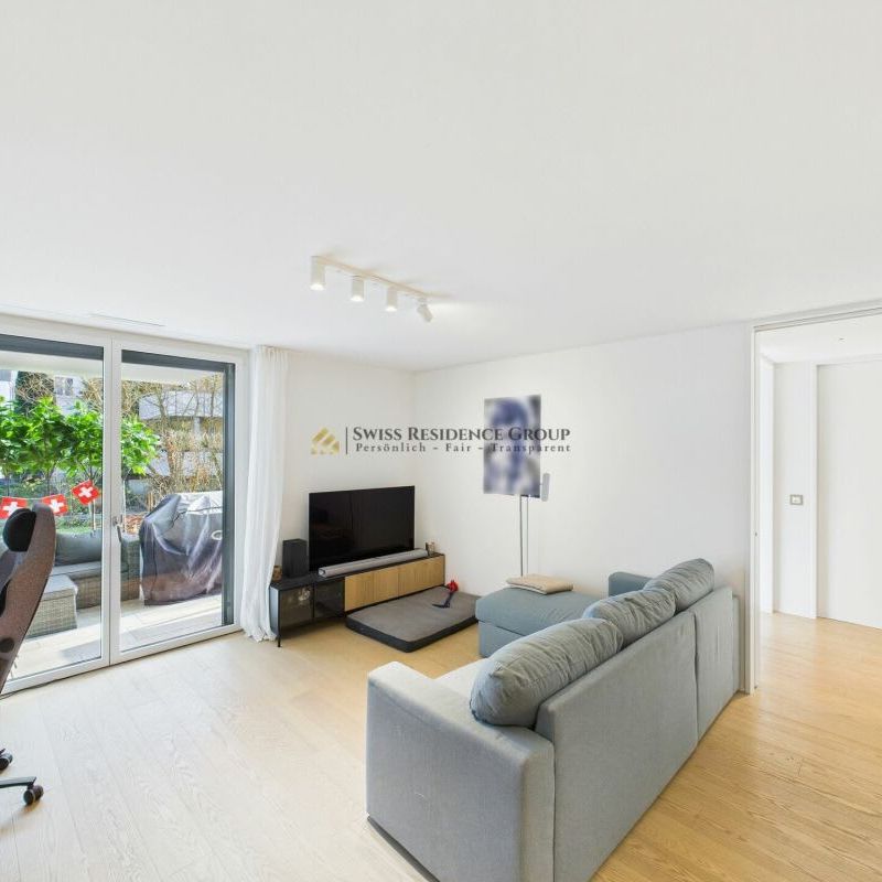 3.5 Zimmer, 71 m², EG - Photo 1