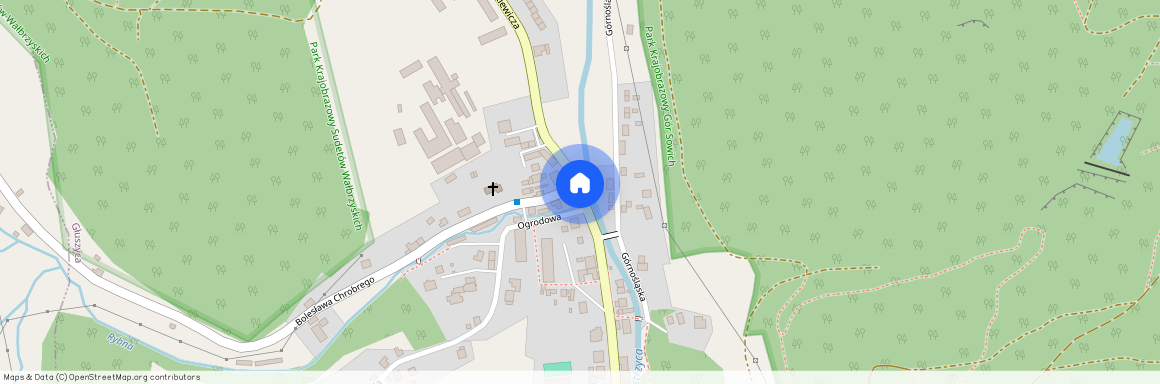 Głuszyca (gw), Głuszyca Górna