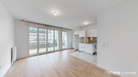 Location appartement 3 pièces, 55.10m², Châtenay-Malabry - Photo 2