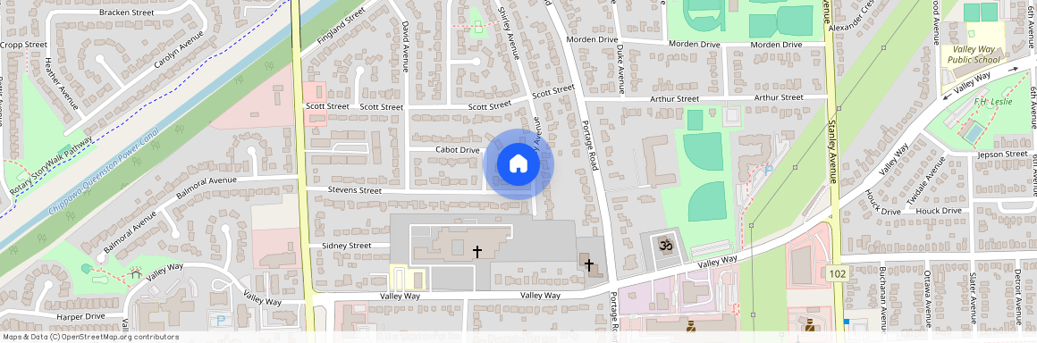 5117 Shirley Avenue Unit# BASEMENT, Niagara Falls