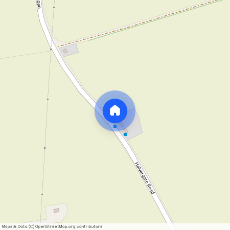 Halvergate Road, Reedham NR13