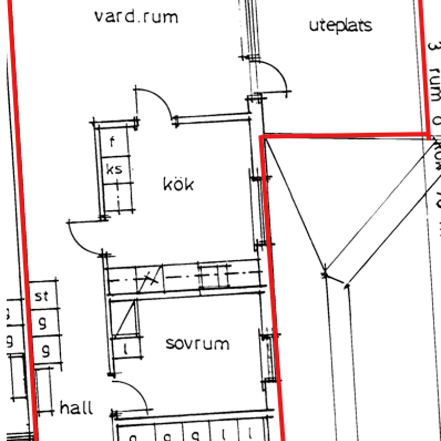 Högamöllegatan 10, Kirsebergsstaden - Photo 2