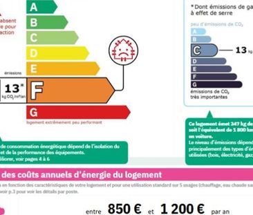 Appartement à louer 2 pièces • L'Île-Saint-Denis - Photo 4