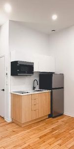 1 CH - 1 SDB - Montréal - $1,170 /mo - Photo 3