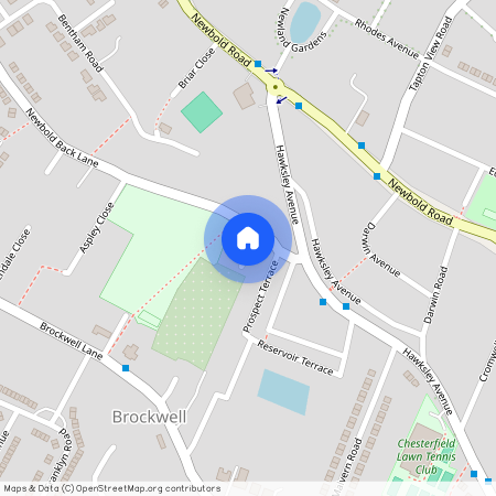 Westleigh Court, Chesterfield S40