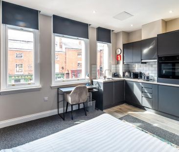 Studio to rent - Photo 4