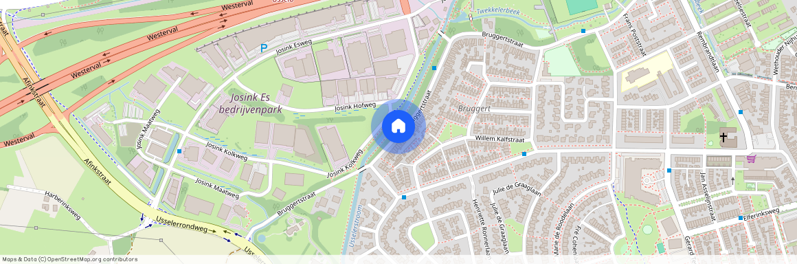 Bruggertstraat, 7545AW, Enschede, 7545AW