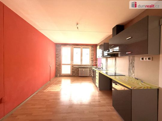 Pronájem bytu 1+1 34 m² - Photo 1