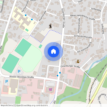 Ortenburgerstr. 64, 94474 Vilshofen