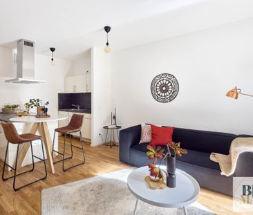 Neubau! Exklusive 3-Zimmer Wohnung in Charlottenburg-Wilmersdorf - Photo 5