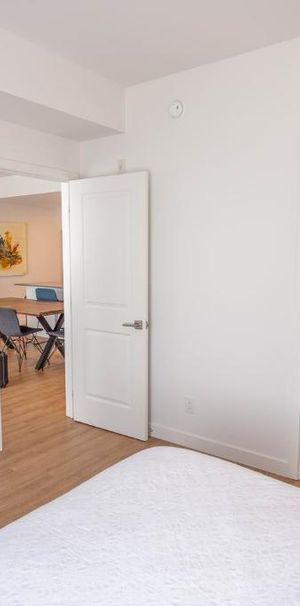 Grand condo 1 chambre Voisin de l'Université Laval Québec à louer - appartement / logement - Photo 1