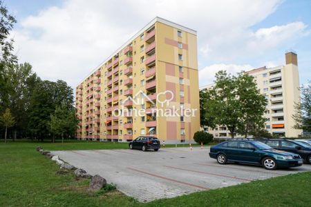 Stilvolle, gepflegte 3-Zimmer-Wohnung mit Balkon in Feldmoching, München - Foto 5