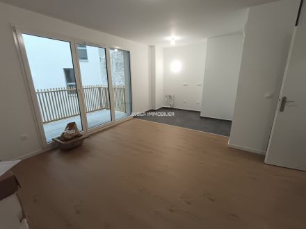 Location - appartement - 65.01 m² - 3 Pièces - Photo 5