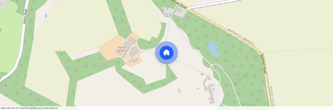 Home Farm Cottages, Hurst RG10