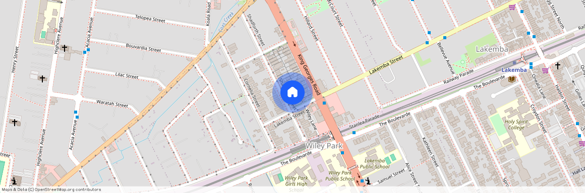 Unit 8/19 Shadforth St, NSW 2195, Wiley Park