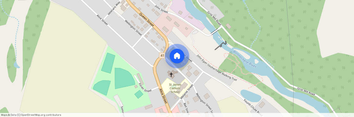 78A Queen Street, Bonnechere Valley