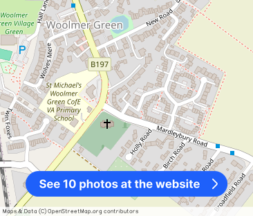 Mardleybury Court, Woolmer Green - Photo 1