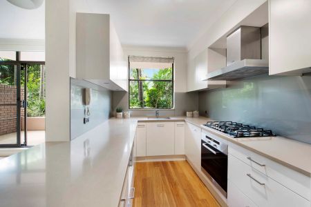 Unit G1/125-131 Spencer Road, Cremorne. - Photo 4