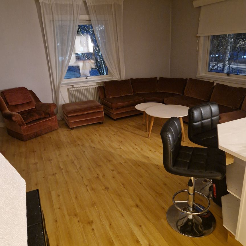 Länsmansvägen, Råneå - Foto 1