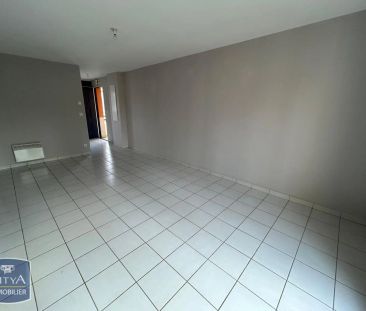Appartement à louer 2 pièces 51.56m² - Photo 1