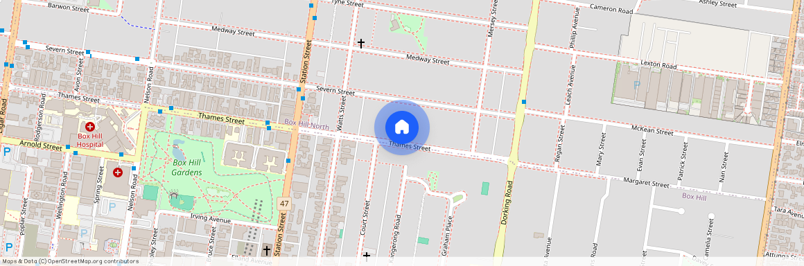 3/36 Thames St, Vic 3129, Box Hill North