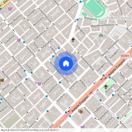 Καλλιθέα (Χαροκόπου)