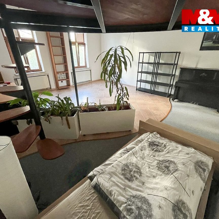 Pronájem, Byt 2+1, 89 m², Olomouc, Šantova - Photo 1