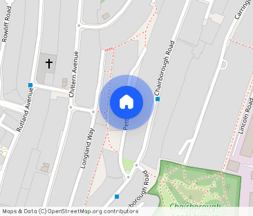 Pettifer Way, High Wycombe - Photo 1